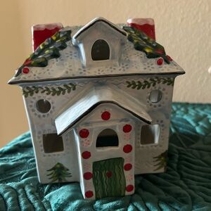 Holly cottage by Nathalie Lete for Anthropology